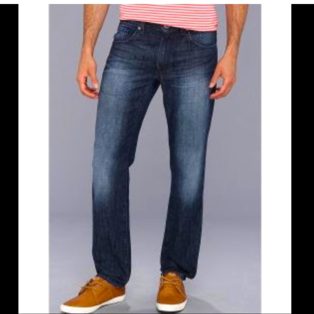 DKNY BLEECKER jeans